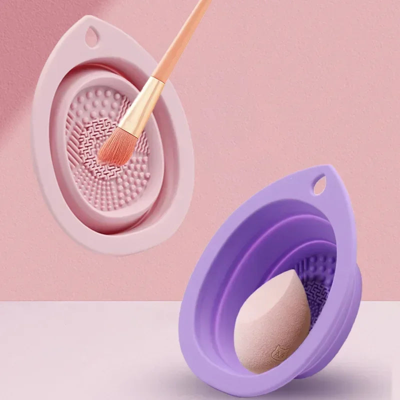 Silicone Makeup Brush Cleaner - Vivian