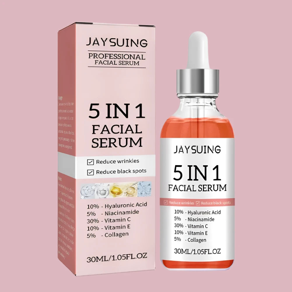 Face Lifting and Moisturizing Serum - Vivian