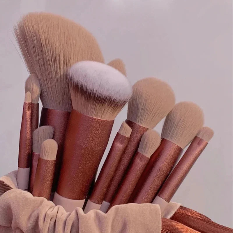 Makeup Brush Set - Vivian