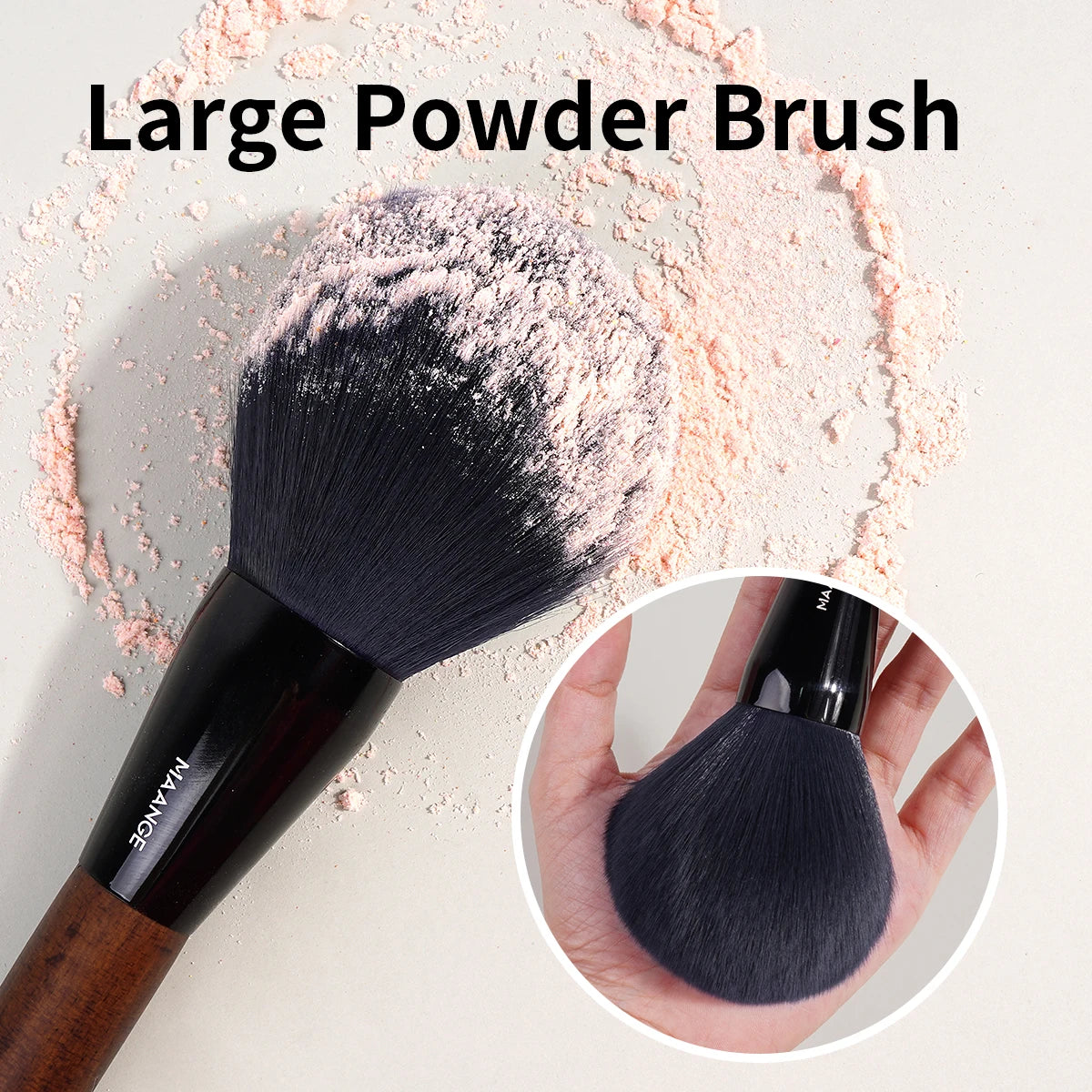 Professional Powder Brush - Vivian