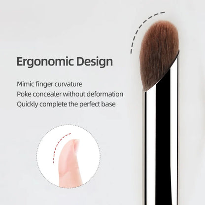 Makeup brushes, fine and soft brush - Vivian