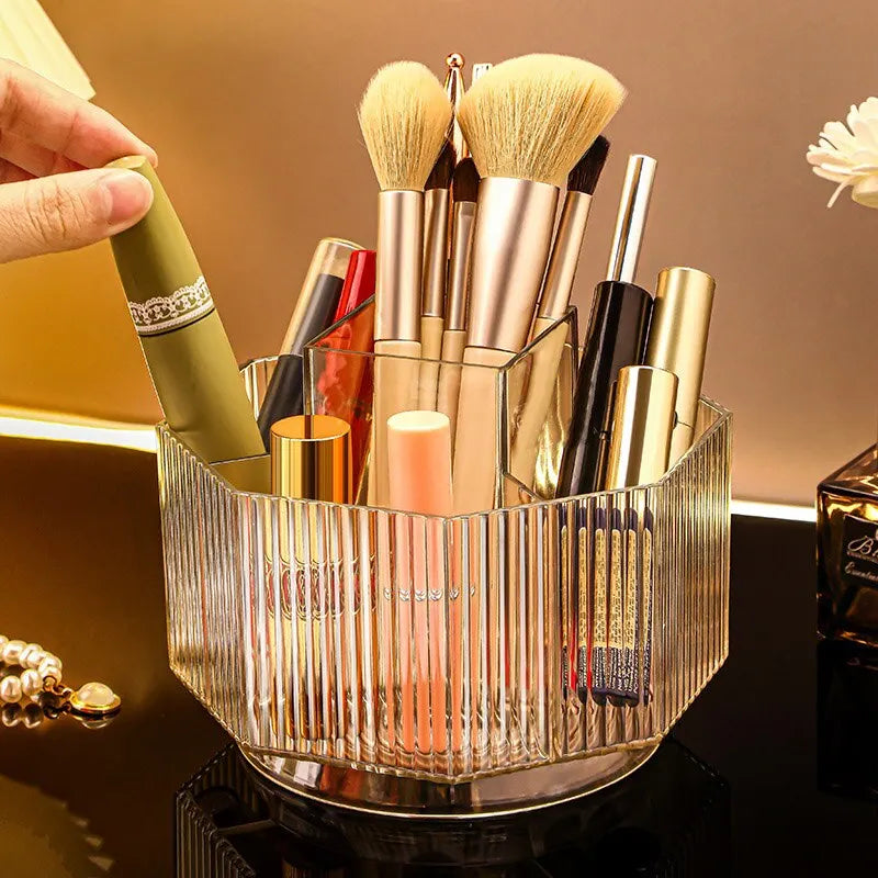 Makeup Brush Storage Box - Vivian