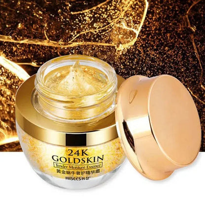 Gold Collagen Cream . 24K - Vivian