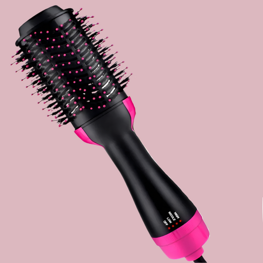 Hot Air Hair Styling Brush - Vivian