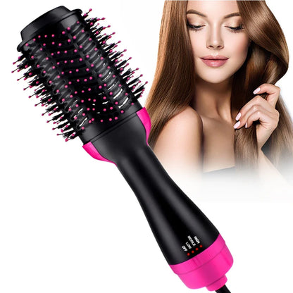 Hot Air Hair Styling Brush - Vivian