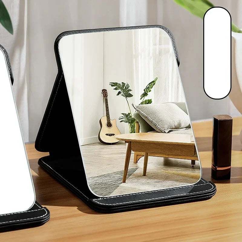 Fashion mirror home makeup mirror - Vivian