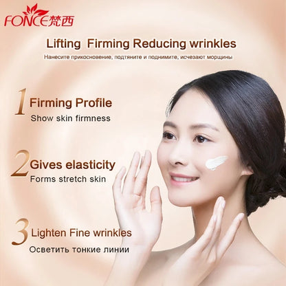 Anti-aging and wrinkle cream for dry skin - Vivian