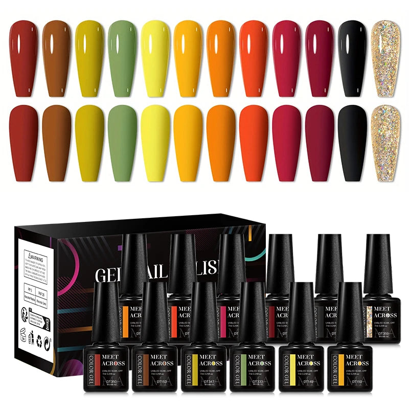 Nail polish Set