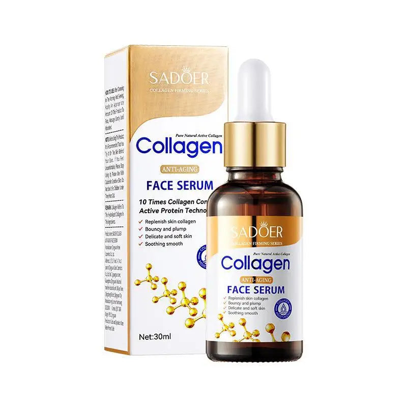 Collagen Skin Care Products Set - Vivian