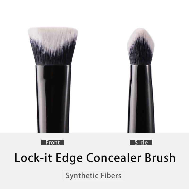 Soft Fiber Concealer Brush - Vivian