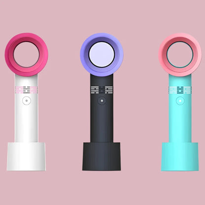 USB Eyelash Blower for Fast Drying of False Eyelashes - Vivian