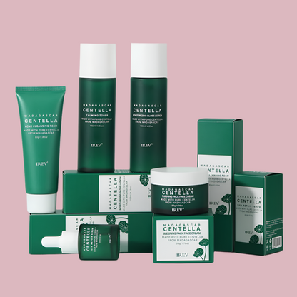 Centella Skin Care Set - Vivian