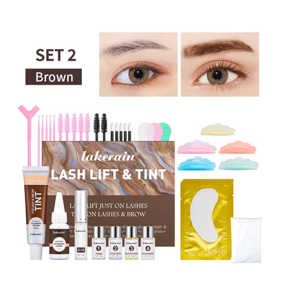 Professional Eyelash Curling Kit