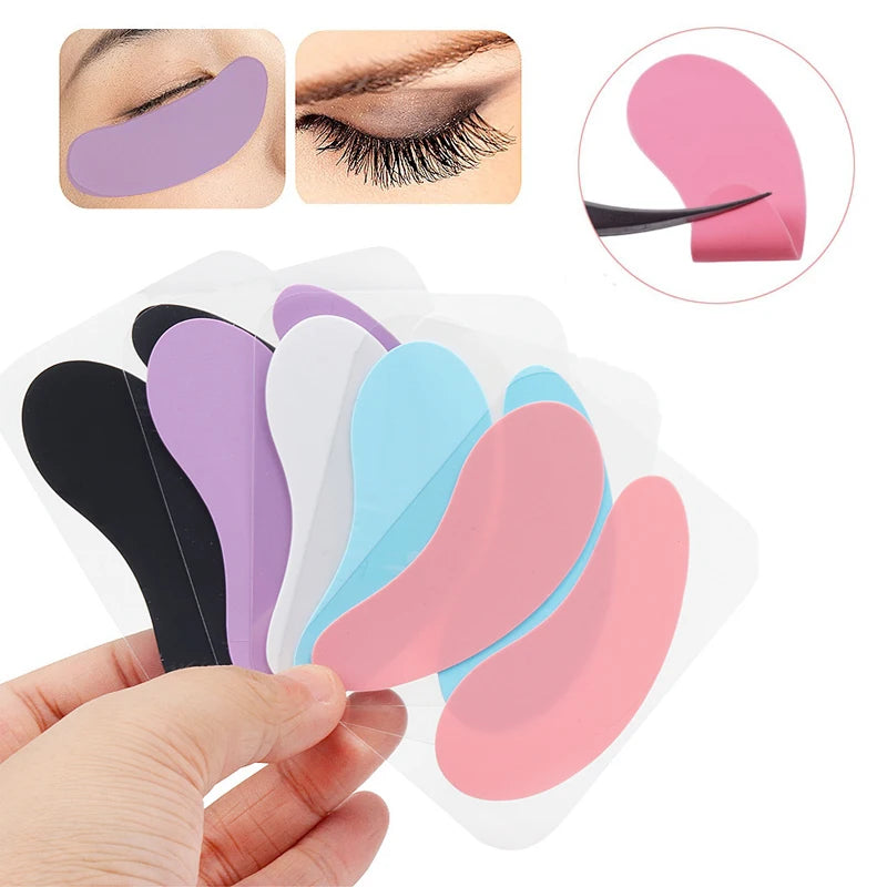 Reusable silicone eye pads - Vivian