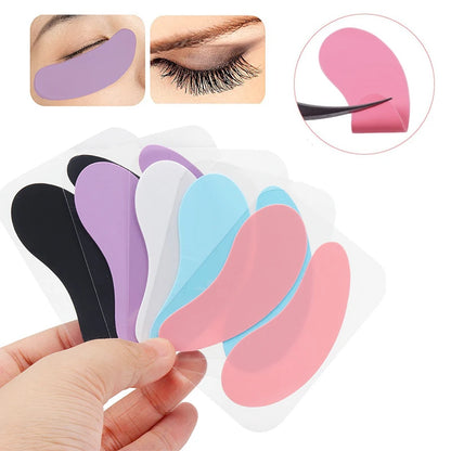 Reusable silicone eye pads - Vivian