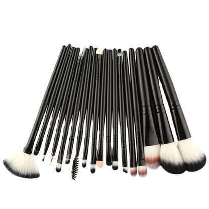 Makeup Brush Set - Vivian