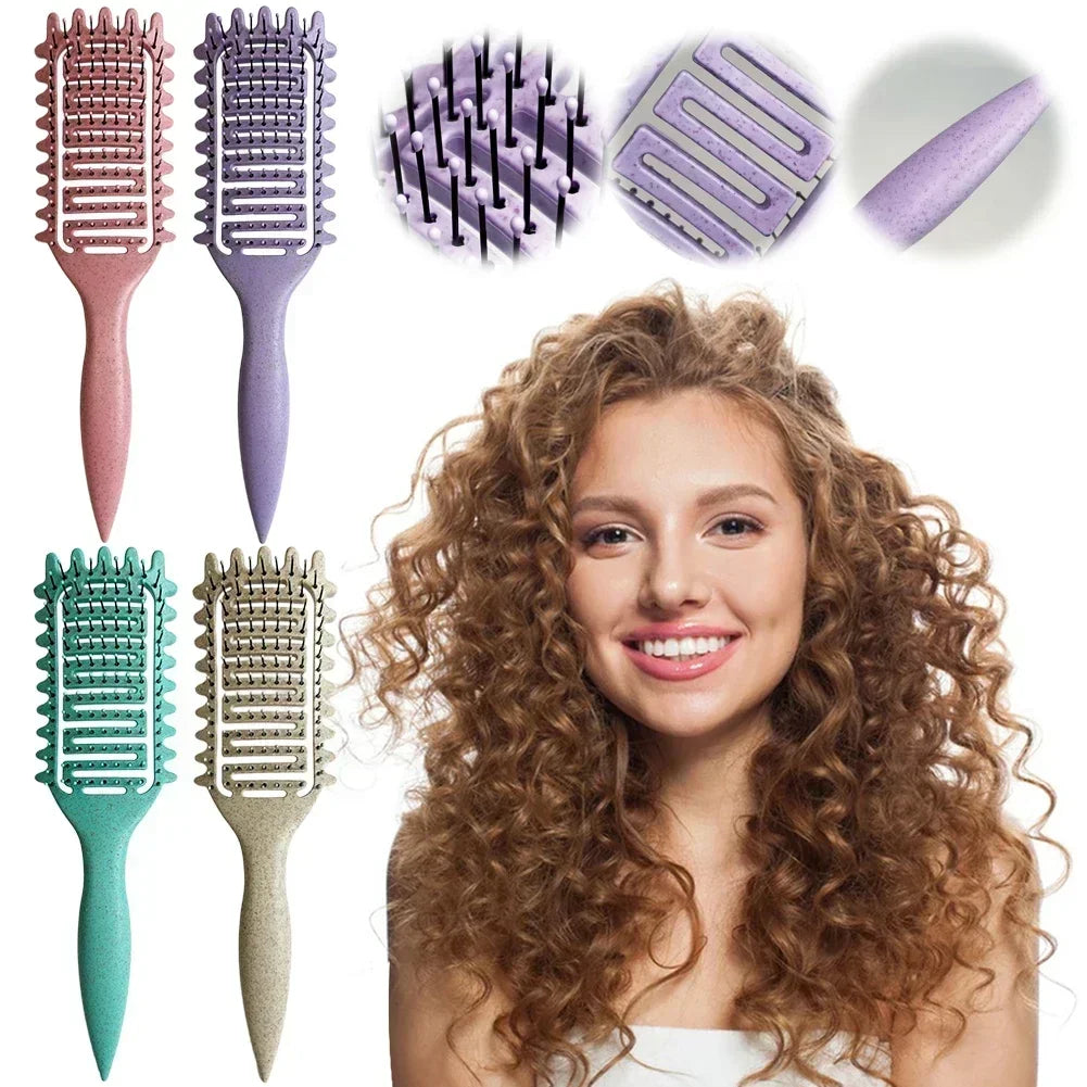 Hair Styling Brush for Detangling Hair - Vivian