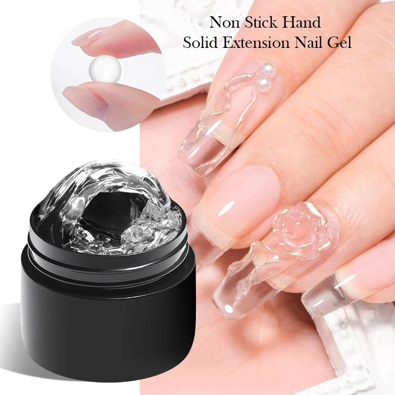 Hor Acrylic Gel Nail Polish for Nail Decoration