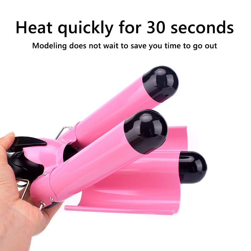 Hair Curling iron - Vivian