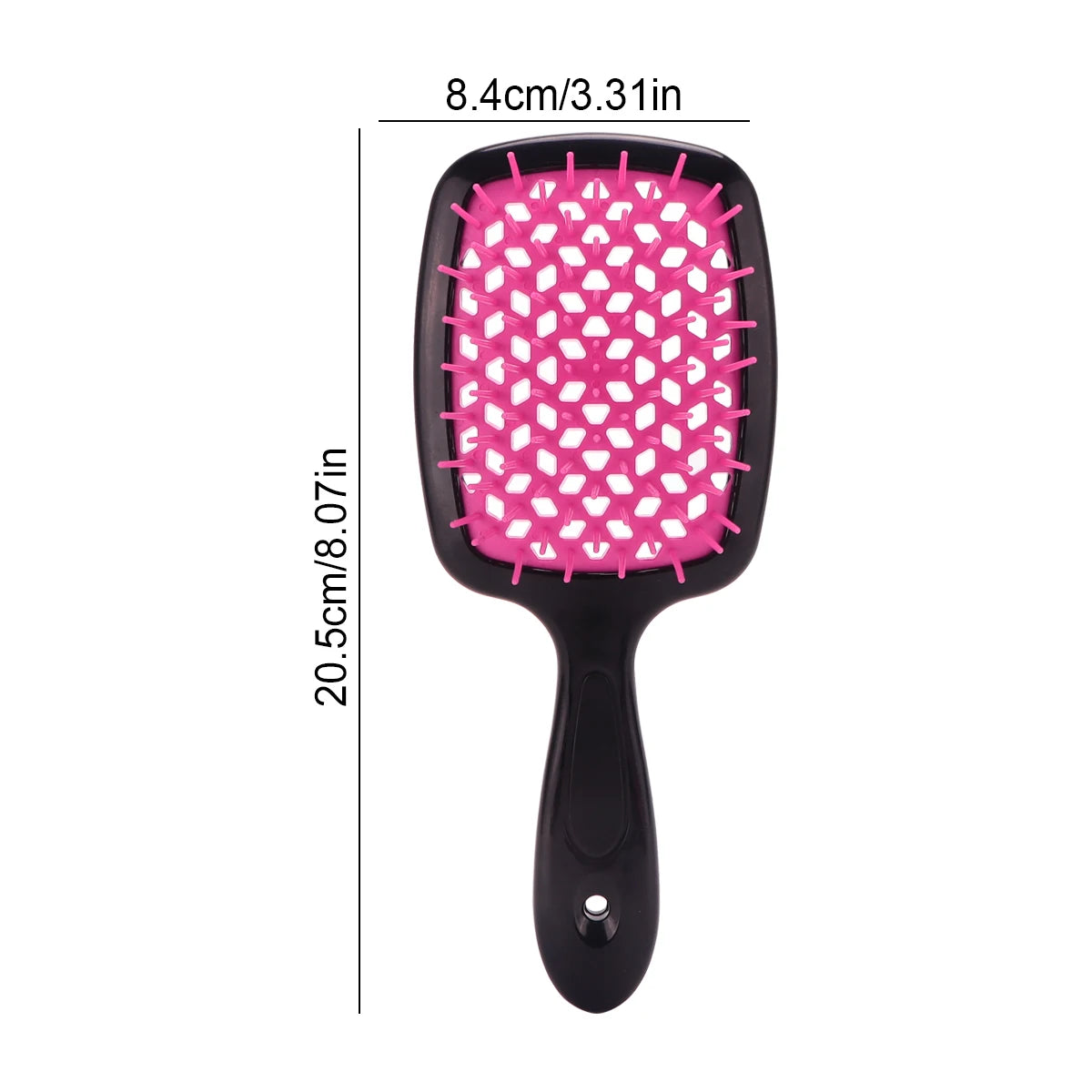 Air Cushion Comb for Tangled Hair - Vivian