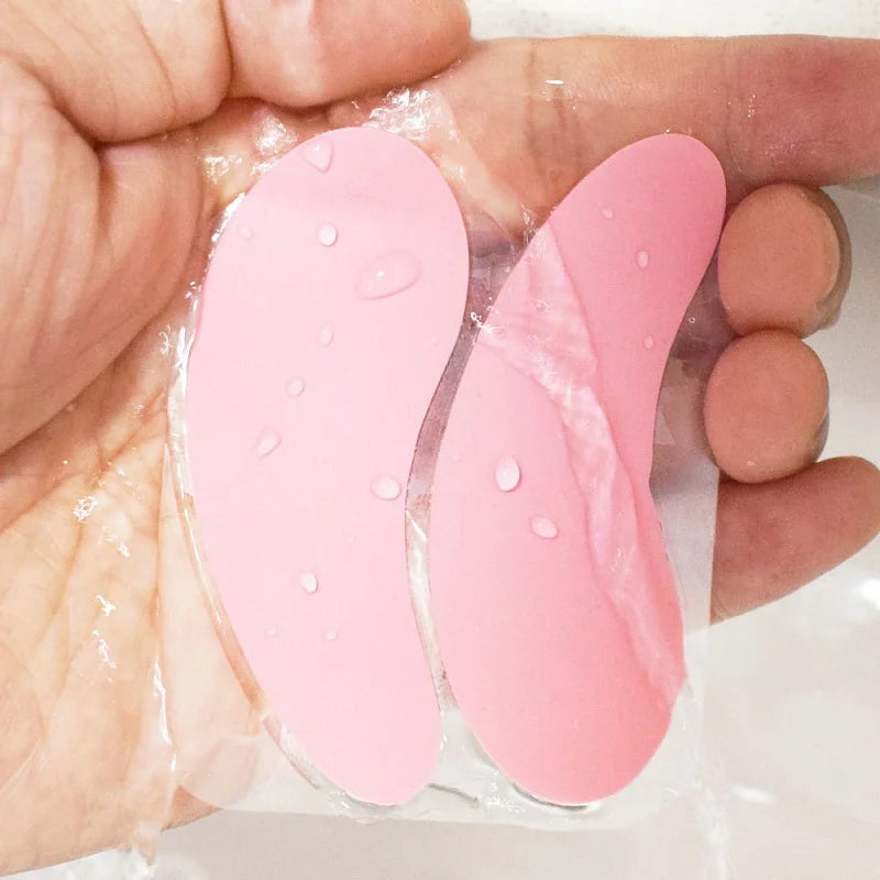 Reusable silicone eye pads - Vivian