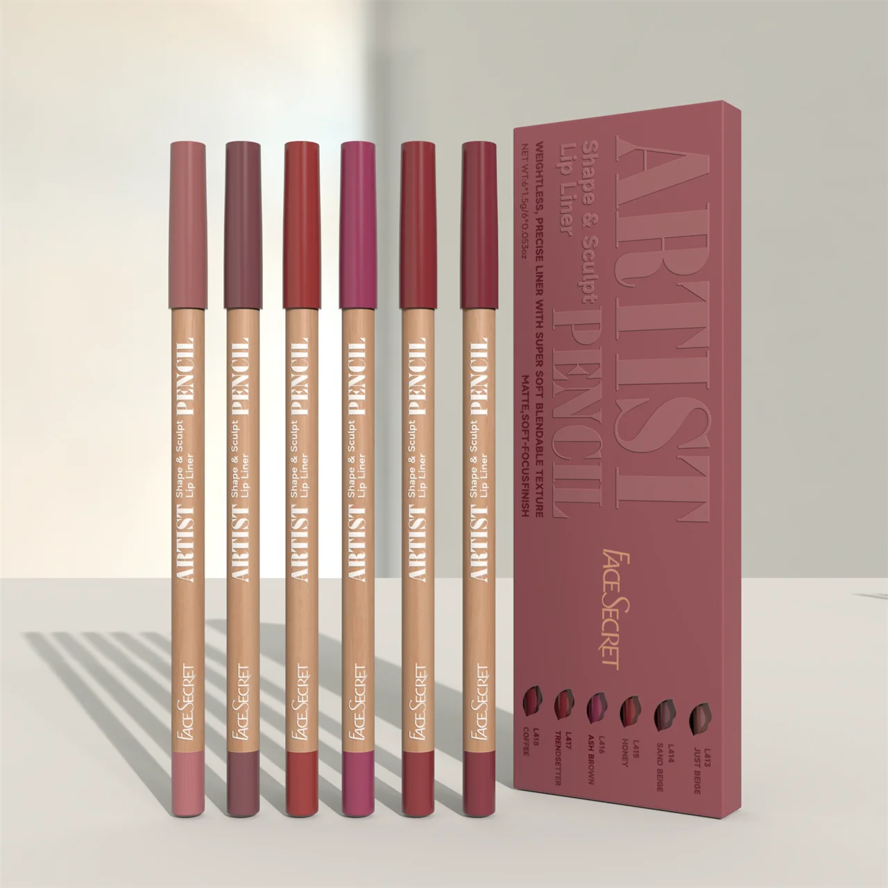 Lip Liner Set