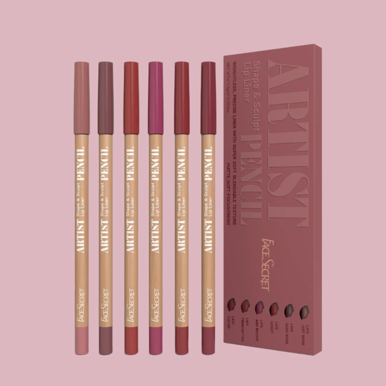 Lip Liner Set