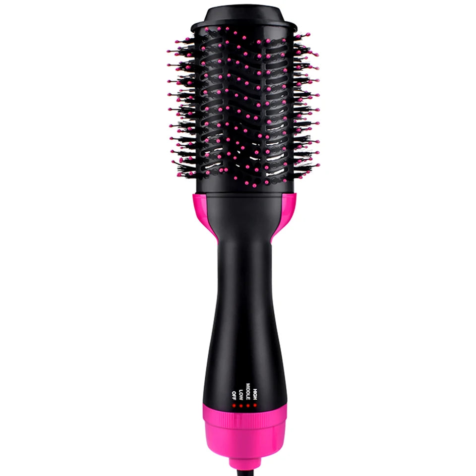 Hot Air Hair Styling Brush - Vivian