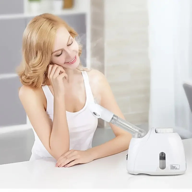 Facial steamer for deep moisturizing and cleansing of the skin - Vivian