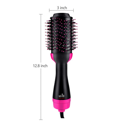 Hot Air Hair Styling Brush - Vivian