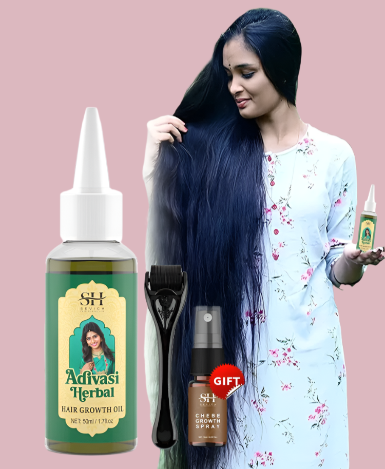 Ayurvedic Hair Growth Oil