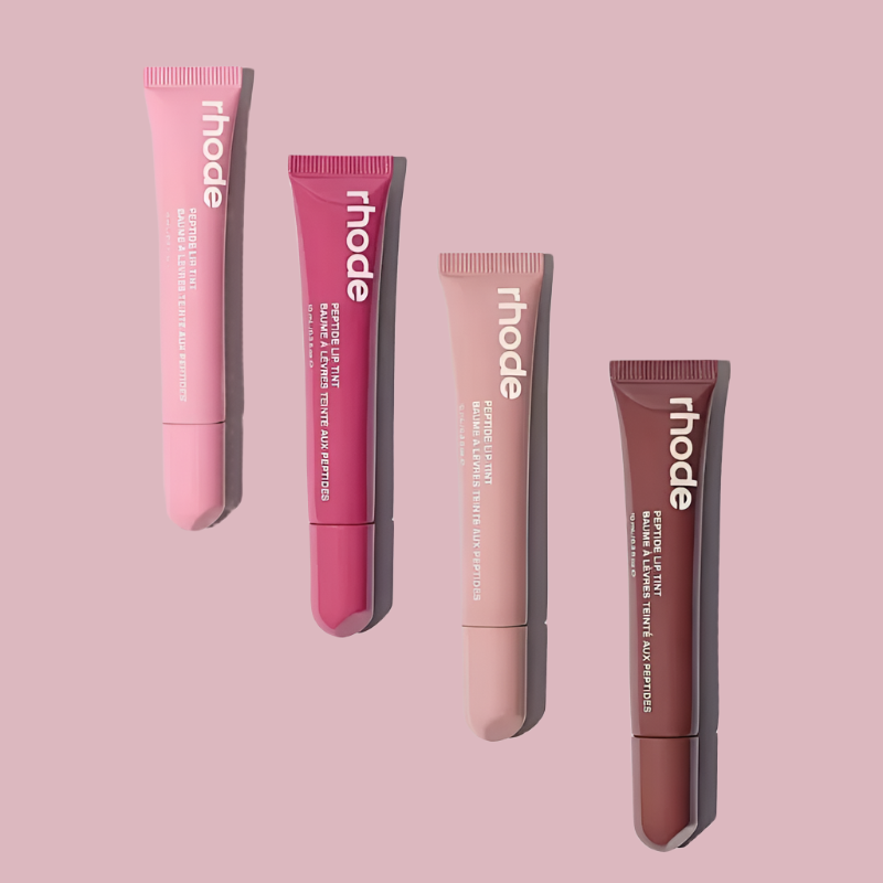 Long lasting liquid lip balm - Vivian