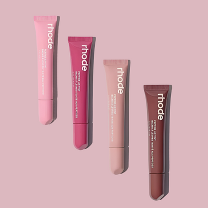 Long lasting liquid lip balm - Vivian