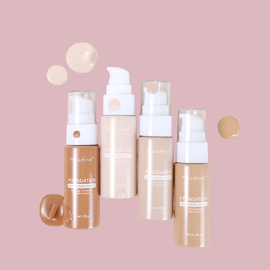 Liquid foundation that removes wrinkles like no other - Vivian