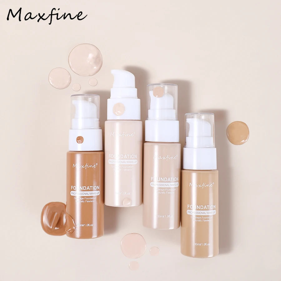 Liquid foundation that removes wrinkles like no other - Vivian