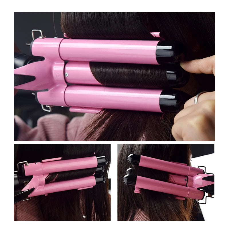 Hair Curling iron - Vivian