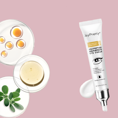 Eye cream. Anti-dark circles.