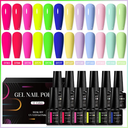 Nail polish Set