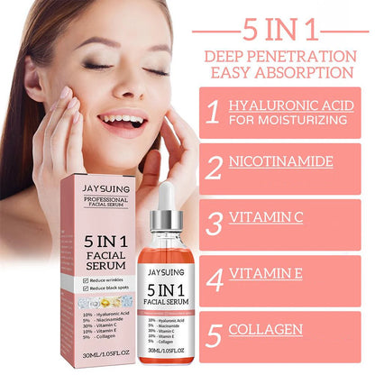 Face Lifting and Moisturizing Serum - Vivian