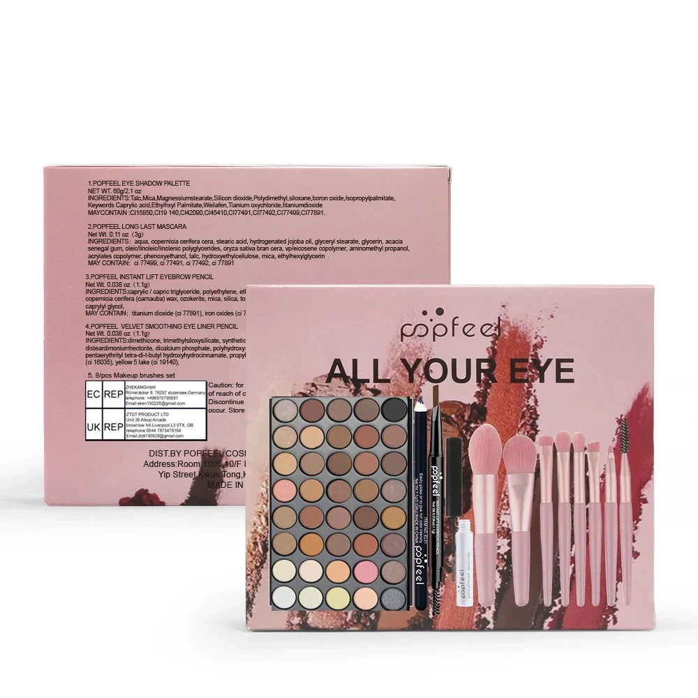 Eyeshadow Palette Set