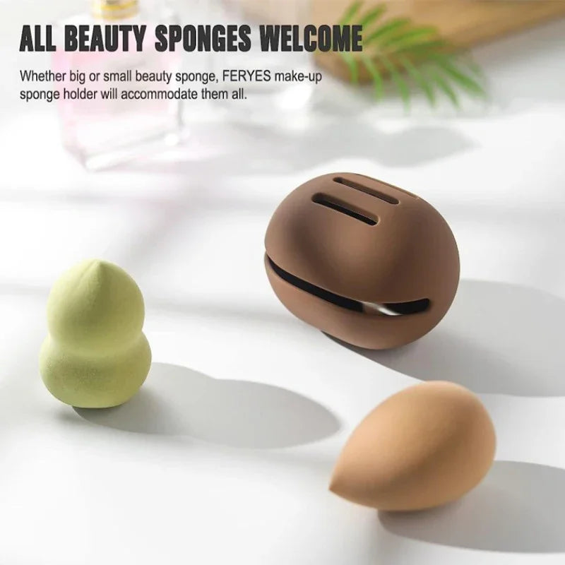 Makeup Sponge Holder - Vivian