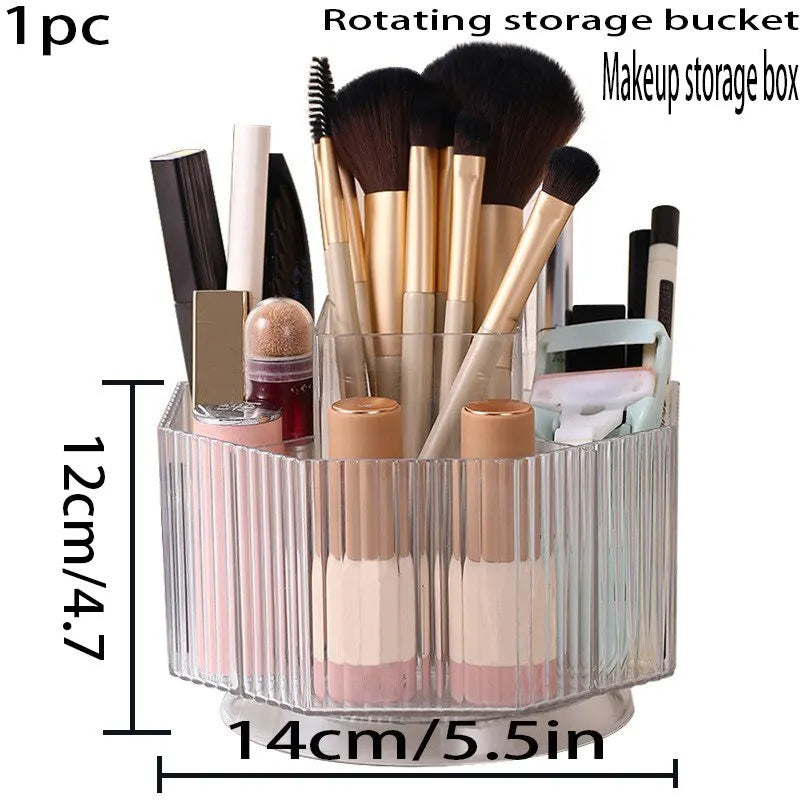 Makeup Brush Storage Box - Vivian