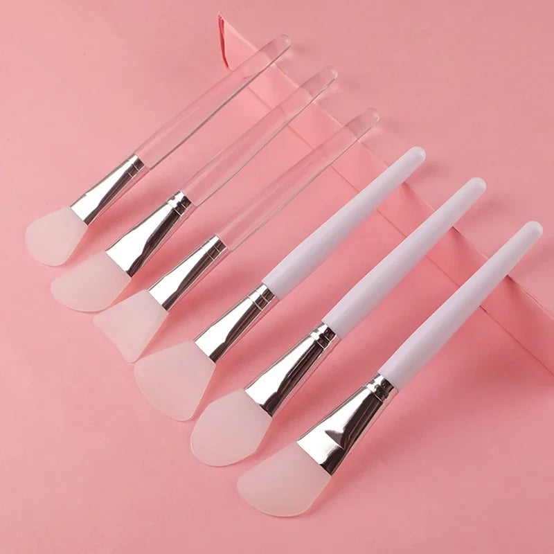 Reusable Silicone Brush - Vivian