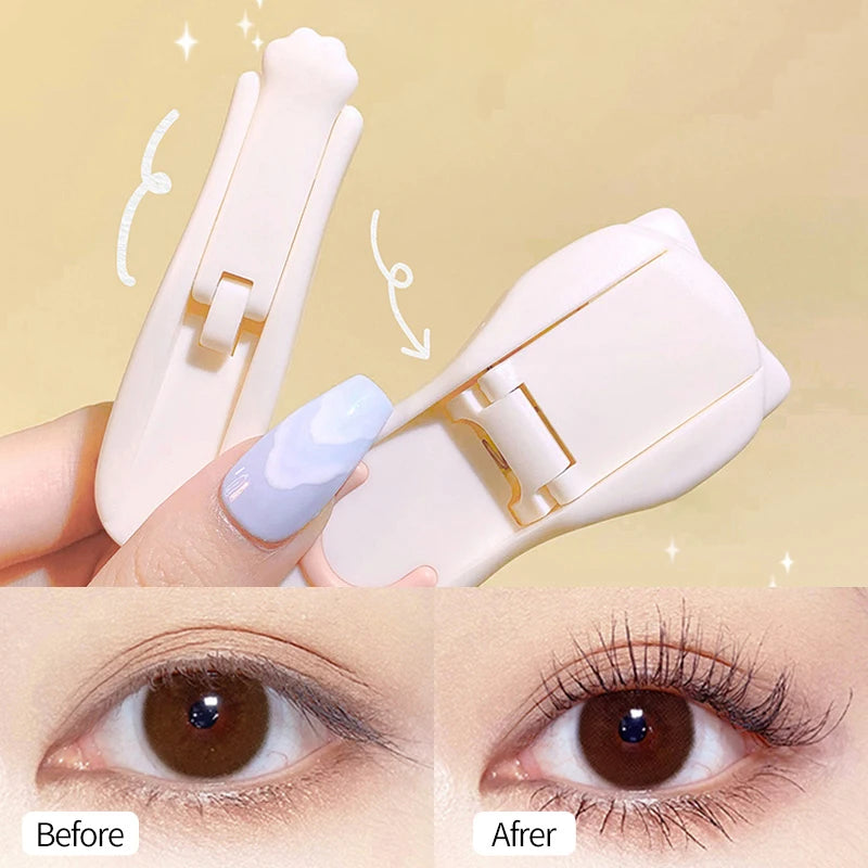 Cat Claw Eyelash Clip Tool - Vivian