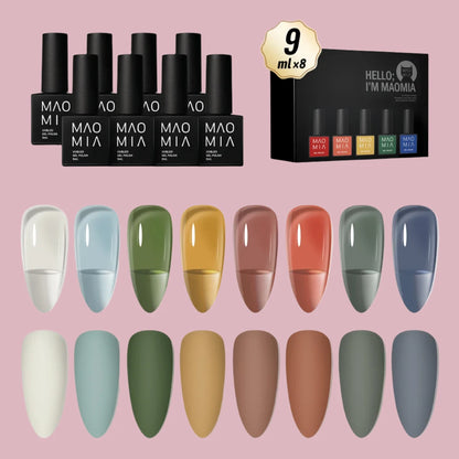 Nail polish set