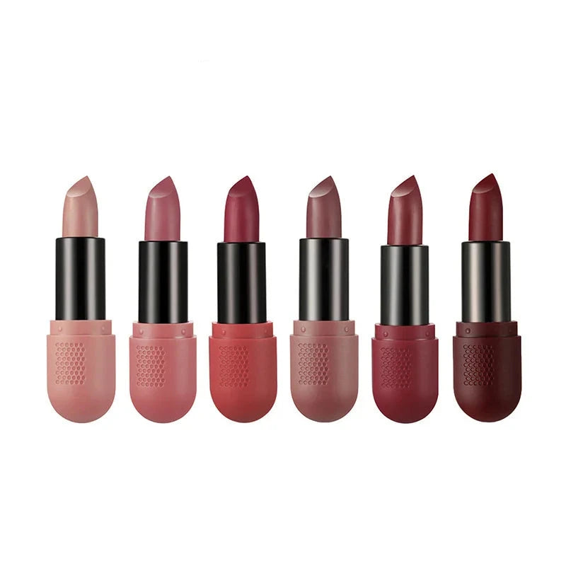 Matte Lipstick Set