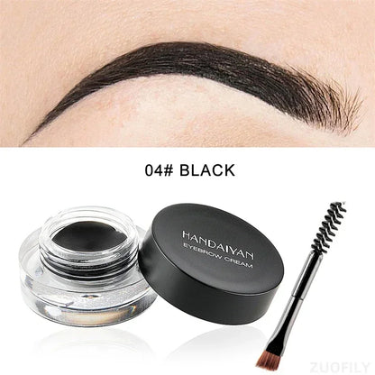 Soft Tinted Eyebrow Gel with Eyebrow Brush