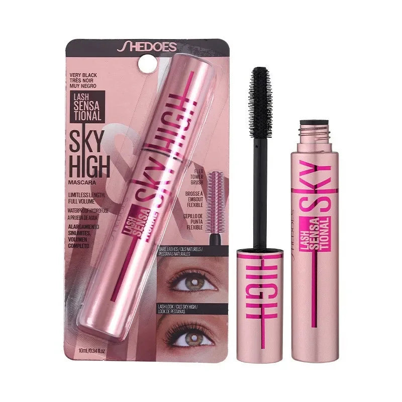 4D Mascara for lengthening and waterproof eyelashes - Vivian