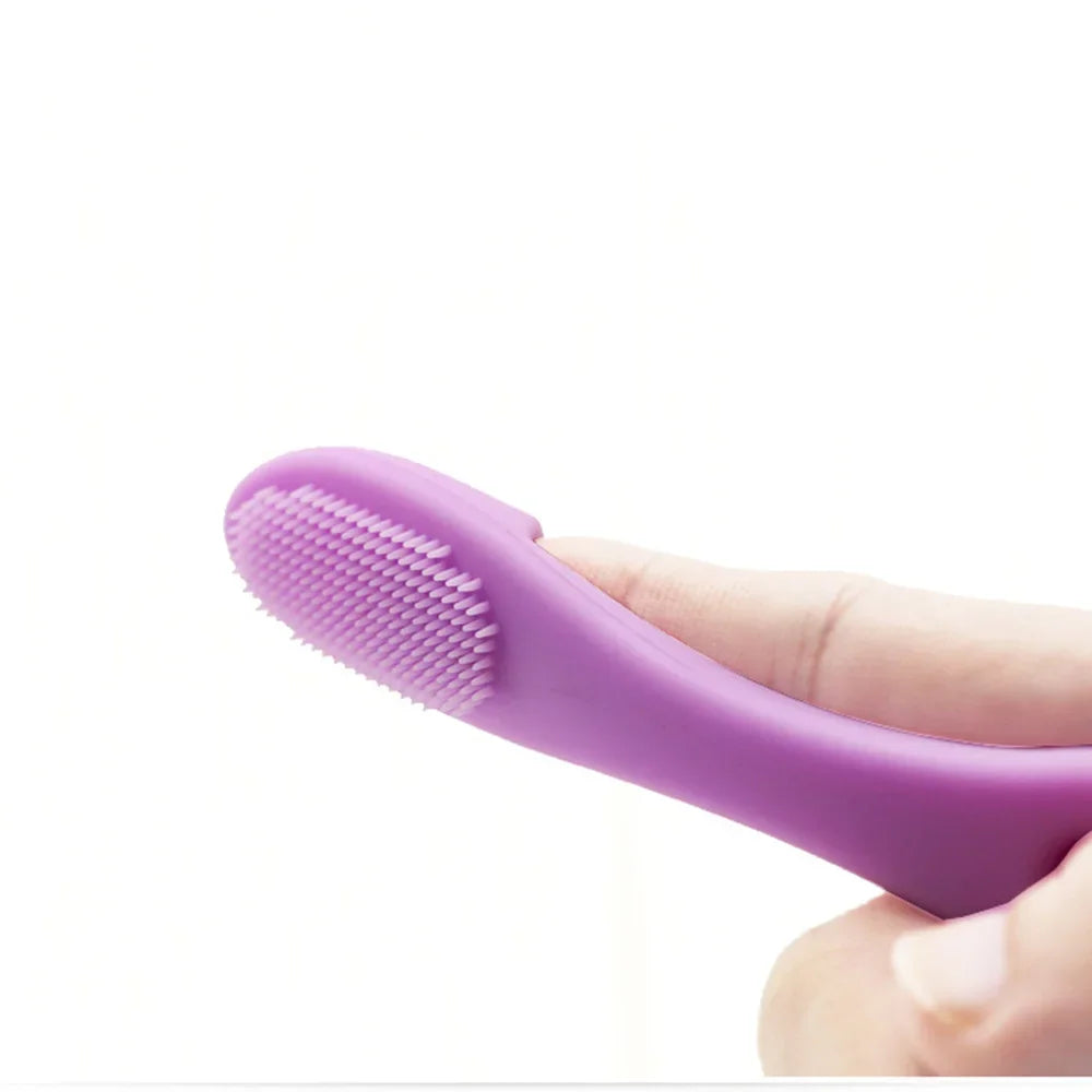 Silicone Facial Cleansing Brush - Vivian