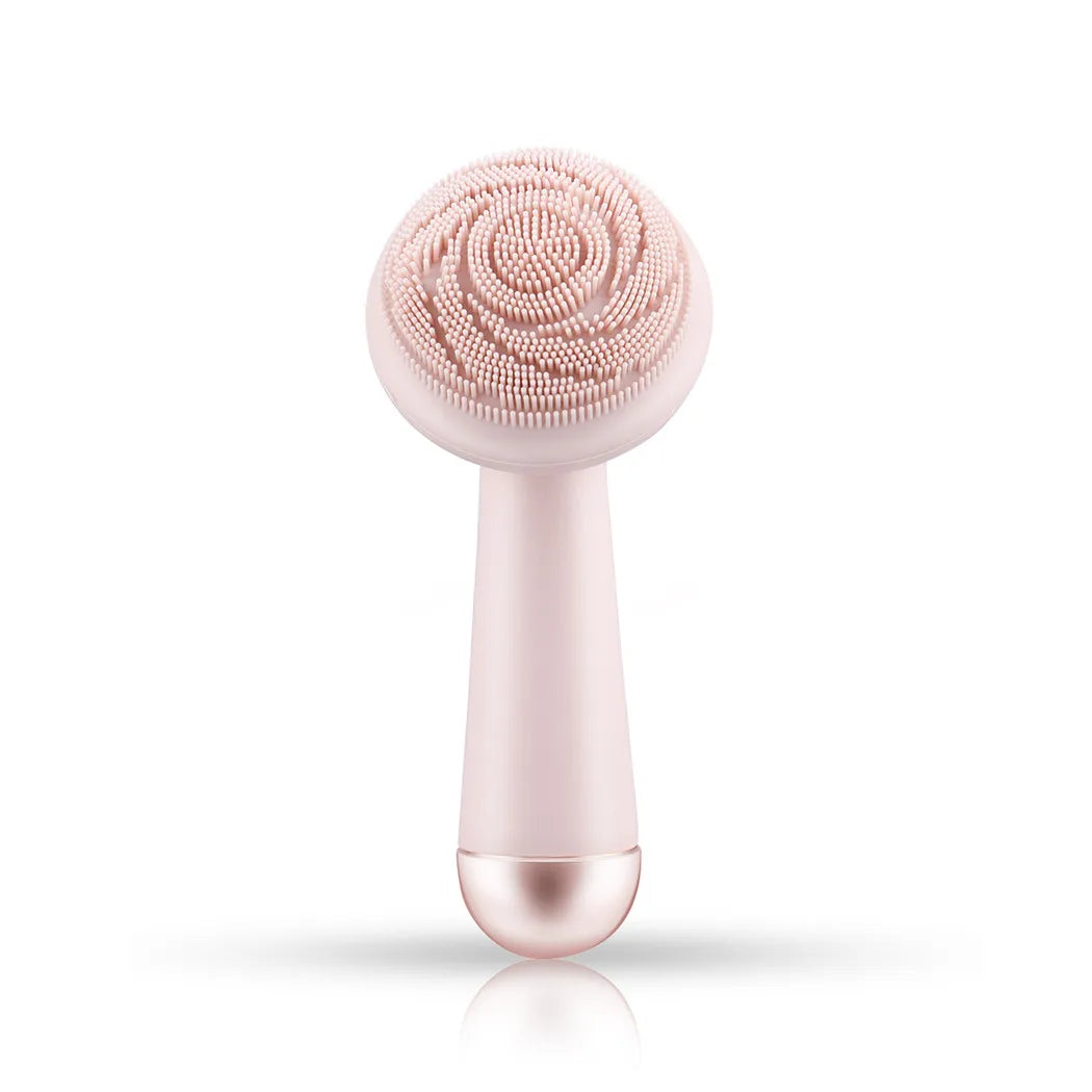 Vibrating Pore Cleansing Massager, Waterproof and Rechargeable - Vivian